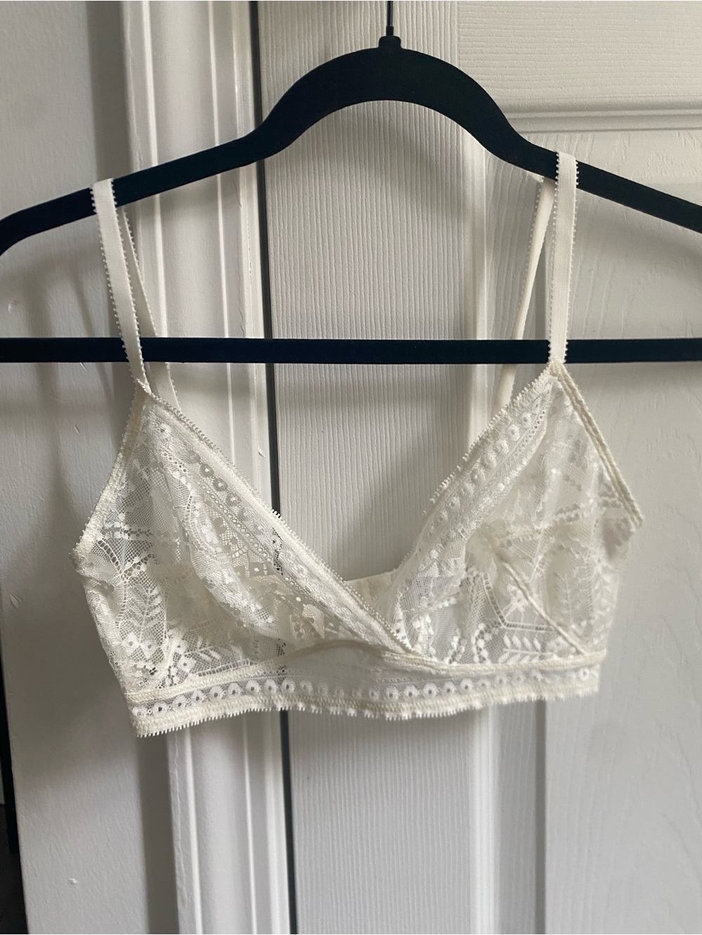 Eres Neroli Girofle Bra in Ivory